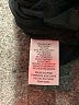 Bobeau Black Poncho Size L - photo 8