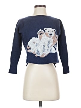 French Connection Wool Pullover Sweater