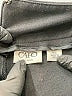 Cato Solid Black Casual Skirt Size 16 - photo 4