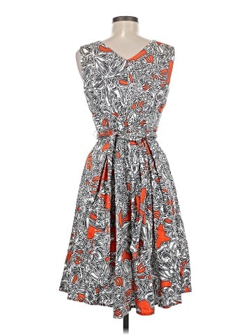 Rabbit Rabbit Rabbit Designs Cocktail Dress (view 2)