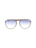 Henri Bendel Silver Sunglasses One size - photo 2