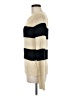 Gap 100% Acrylic Stripes Ivory Pullover Sweater Size S - photo 5