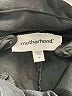 Motherhood Black Active Pants Size Med Maternity - photo 3