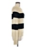 Gap 100% Acrylic Stripes Ivory Pullover Sweater Size S - photo 4
