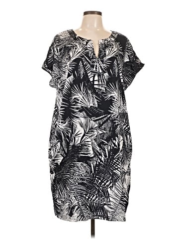 Liz Claiborne Casual Dress (view 1)