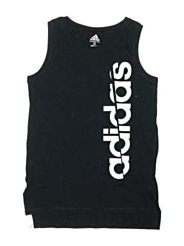 Adidas Sleeveless T-Shirt (view 1)