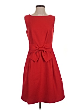 ted baker red cocktail dress Ted Baker Square Neck Embroidery Detail Midi Dress
