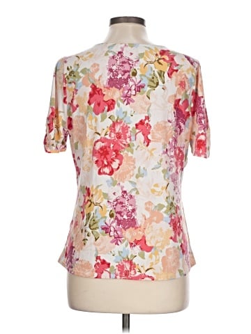 Beacon Short Sleeve Blouse (view 2)