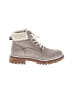 Nautica Gray Ankle Boots Size 8 1/2 - photo 1