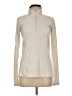 Lululemon Athletica Ivory Long Sleeve Turtleneck Size 8 - photo 1
