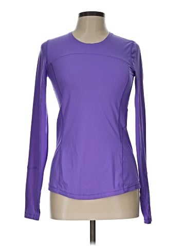 Lululemon Athletica Long Sleeve T-Shirt (view 1)