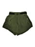 Zella Solid Green Athletic Shorts Size XS - photo 1