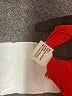 Single Los Angeles 100% Polyester Red Cocktail Dress Size M - photo 9