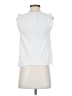 MNG White Sleeveless Blouse Size XS - photo 2