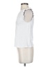MNG White Sleeveless Blouse Size XS - photo 5