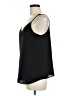 1.State 100% Polyester Black Sleeveless Blouse Size M - photo 5