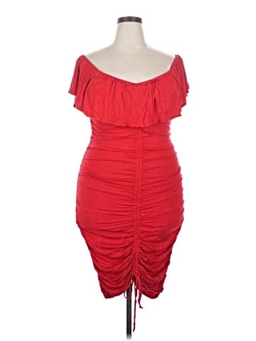 Fashion Nova Cocktail Dress (view 1)