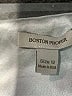 Boston Proper 100% Polyester Graphic Blue Casual Skirt Size 12 - photo 4