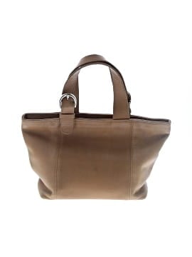 Coach Leather Tote (view 2)