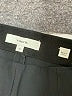 Vince. Solid Black Dress Pants Size XS - photo 4