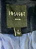 Insight 100% Polyester Blue Blazer Size 4 - photo 6