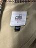 CAbi Plaid Gold Blazer Size 4 - photo 6