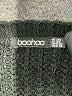 Boohoo Black Pullover Sweater Size 20 - photo 7