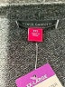 Vince Camuto Silver Pullover Sweater Size XXL - photo 7