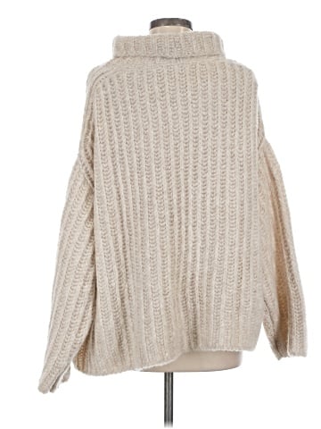 Free People Turtleneck Sweater (view 2)