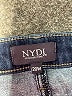 NYDJ Solid Blue Jeans Size 20 - photo 4