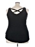 New Look Black Tank Top Size 22 - photo 2