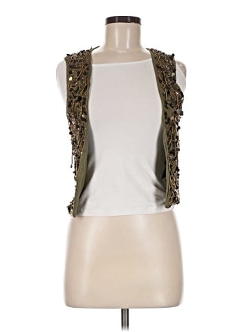 Zara Basic Vest (view 1)