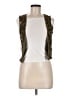 Zara Basic 100% Viscose Gold Vest Size M - photo 1