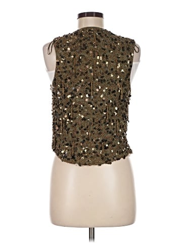 Zara Basic Vest (view 2)