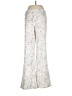 Rewash Paisley Silver Casual Pants Size M - photo 2