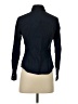 Boden 100% Cotton Polka Dots Black Long Sleeve Button-Down Shirt Size 4 (petite) - photo 2