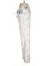 Rewash Paisley Silver Casual Pants Size M - photo 5