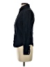 Boden 100% Cotton Polka Dots Black Long Sleeve Button-Down Shirt Size 4 (petite) - photo 5