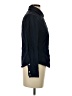 Boden 100% Cotton Polka Dots Black Long Sleeve Button-Down Shirt Size 4 (petite) - photo 4