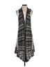 Moth Gray Cardigan Size XS - photo 1