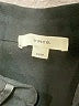 Vince. Black Casual Dress Size XS - photo 7