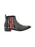 Alexander McQueen Black Ankle Boots Size EU 41 - photo 1