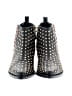 Alexander McQueen Black Ankle Boots Size EU 41 - photo 2