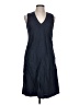 Theory Blue Casual Dress Size 10 - photo 1