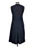 Theory Blue Casual Dress Size 10 - photo 2