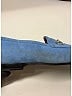 Gucci 100% Leather Blue Flats Size EU (IT) 39 / US 9 - photo 3