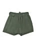 Athleta Solid Green Shorts Size 8 - photo 1