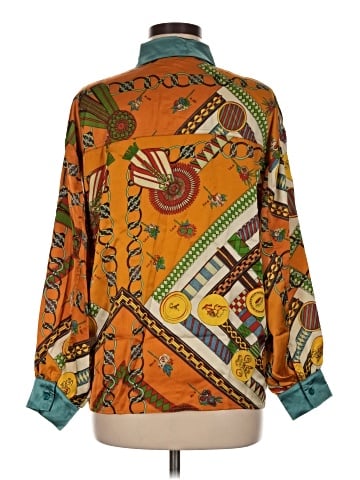 TOV Long Sleeve Blouse (view 2)