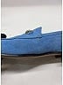 Gucci 100% Leather Blue Flats Size EU (IT) 39 / US 9 - photo 4