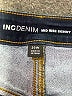 Inc Denim Blue Jeans Size 20 - photo 4